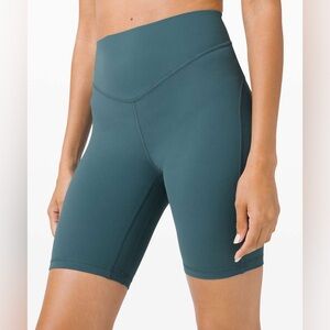 lululemon athletica Every Arc High-Rise Short 8” Desert Teal